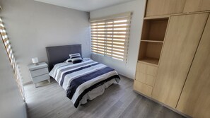 3 Schlafzimmer, WLAN, BettwÀsche