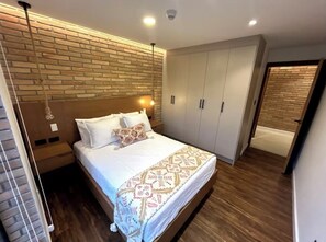 2 chambres, Wi-Fi