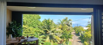 L'evasion Tahitienne Apartment