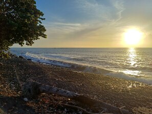 Beach - L'ESCAPADE TAHITIENNE - Cozy apartment (Punaauia)
