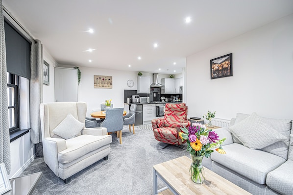 Fernseher, Arbeitsbereiche