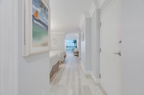 1 soverom, strykejern/-brett, wi-fi og sengetøy