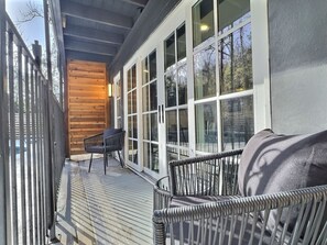 Terrace/patio - Lavish Suite w/ Pool & Extra Large Balcony (Birmingham)