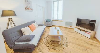In the heart of Pau - Parking included - 4 Suites