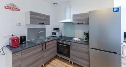 Grand Central Suites - 4 Chambres Premium
