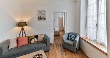 Au CĆur de Pau - Parking Inclus - 4 Suites