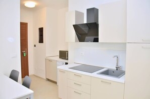 Apartment, 1 Bedroom, Terrace | Interior - Sunny and Bright Beautiful Apartment (San Michele al Tagliamento)