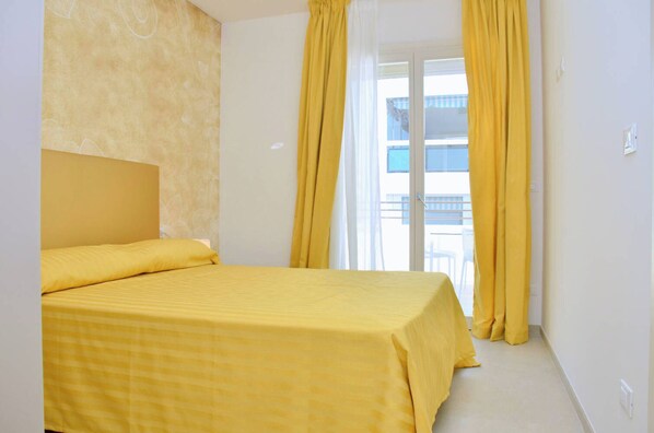 Apartment, 1 Bedroom, Terrace