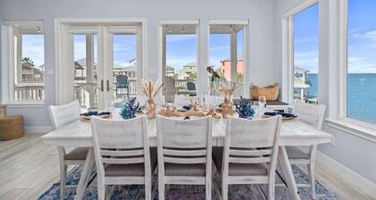 Bayfront | Pool | Hot Tub | Fire Pit | Sleeps 15