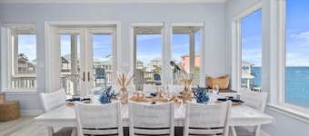 Bayfront | Pool | Hot Tub | Fire Pit | Sleeps 15