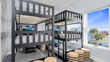 5 chambres, fer et planche Ă repasser, Wi-Fi gratuit, draps fournis