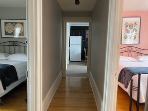 3 bedrooms, free WiFi, bed sheets