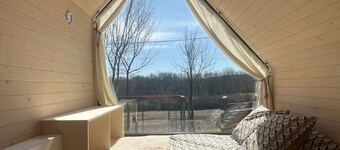 Romantic nest & spa - Les Figuiers