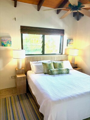 2 Schlafzimmer, Zimmersafe, Bügeleisen/Bügelbrett, kostenloses WLAN