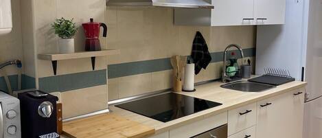 ميكروويف، فرن، موقد طهي مسطح