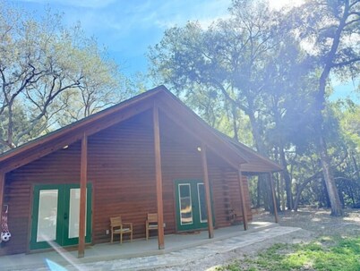 Cabin Near Disney & Beach-Spa, Firepit & More! 3Bed+2Bath