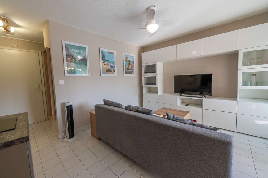 C21locationvacances T2 Cabine Rénové/piscine/clim/commerces - Bormes-les-Mimosas