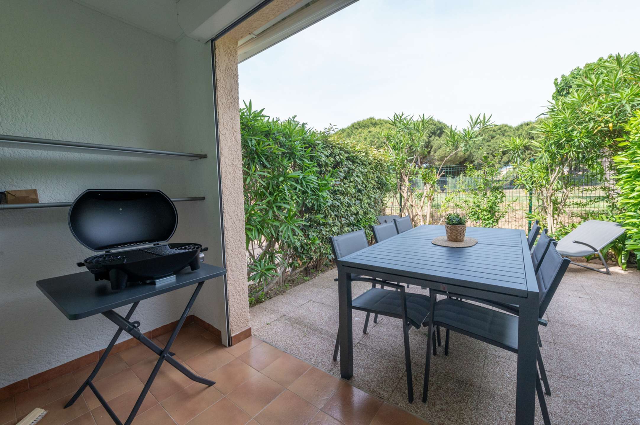 Ristorazione all'aperto