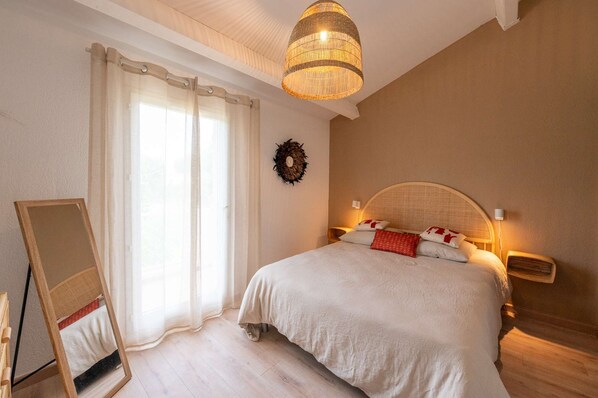 2 Schlafzimmer, kostenloses WLAN