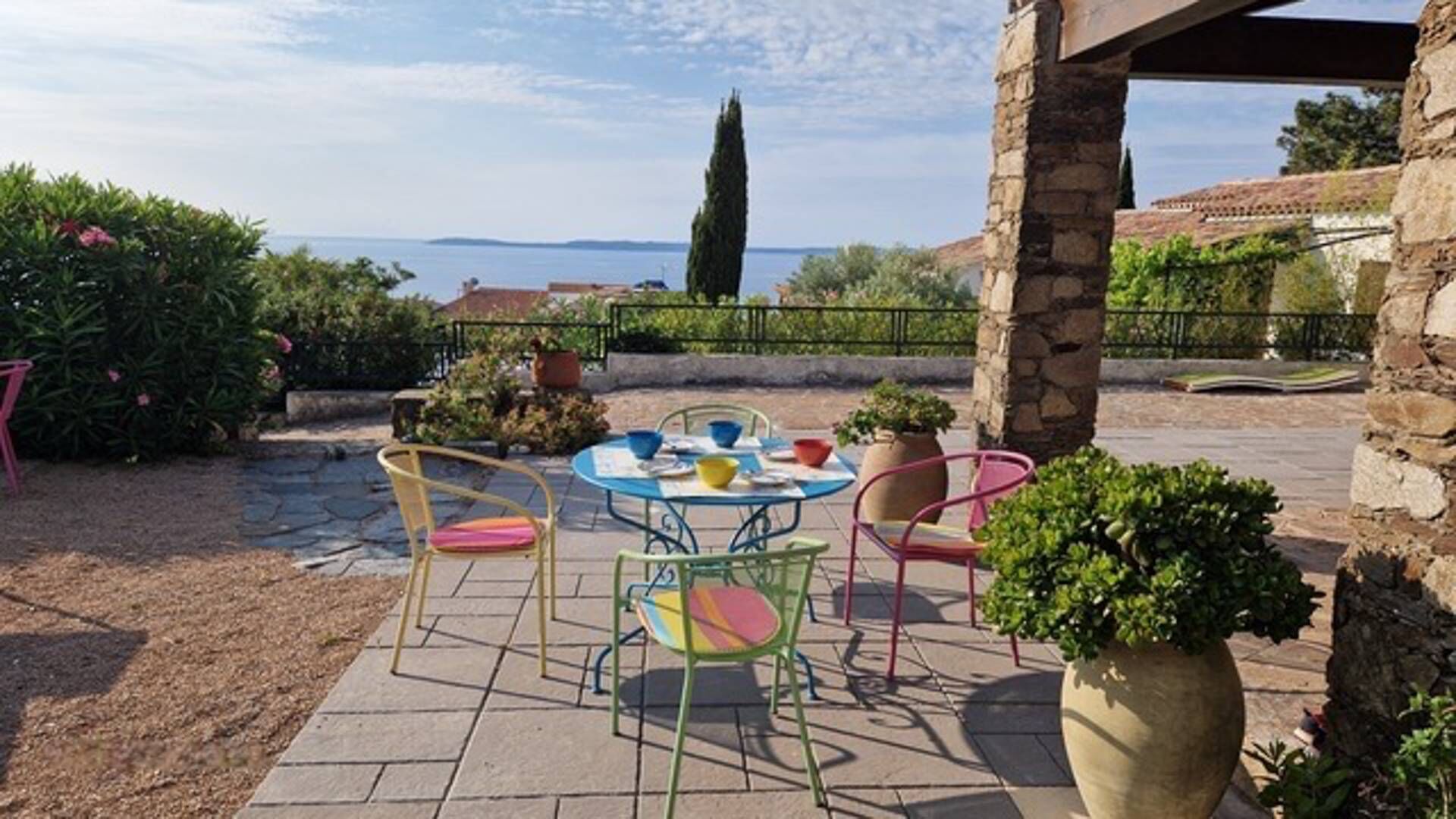 Ristorazione all'aperto