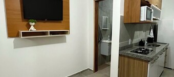 Quiet and cozy studio apartment