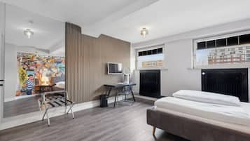 Deluxe Double Room, 1 Double Bed, Non Smoking