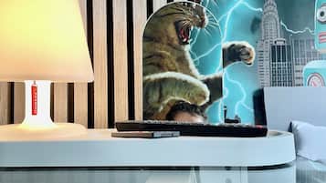 Enkeltrom â classic, 1 enkeltseng, ikke-rĂžyk | Wi-fi (inkludert) og sengetĂžy