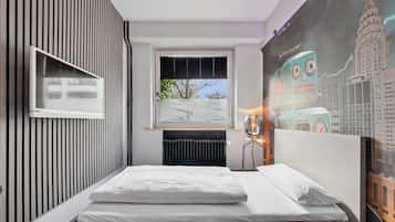 Enkeltrom â classic, 1 enkeltseng, ikke-rĂžyk | Wi-fi (inkludert) og sengetĂžy