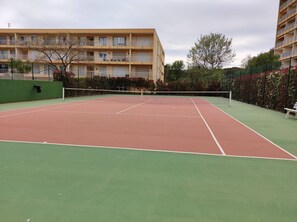 Sport court