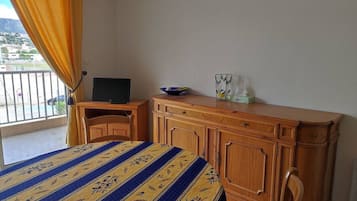 1 Schlafzimmer