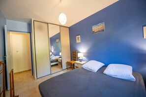 3 bedrooms, free WiFi
