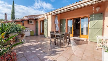 Ristorazione all'aperto