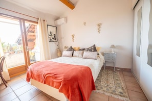 2 chambres, Wi-Fi gratuit