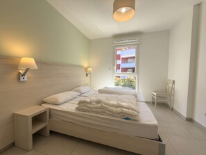 2 chambres, Wi-Fi gratuit