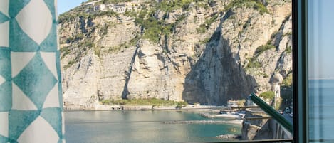 Panoramic Apartment, Balcony, Sea View