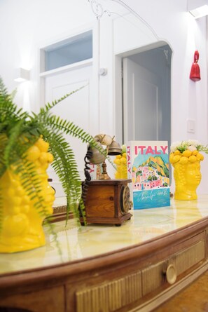 Interior detail