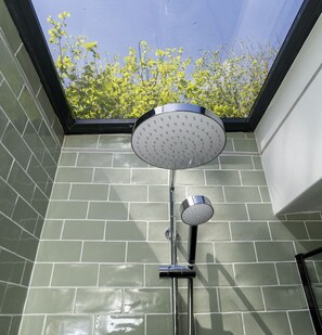 Hand-held showerhead