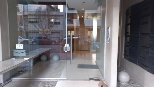Double terrace 1-bd apartment w/ grill, WiFi, AC in the heart of Buenos Aires