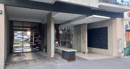 Double terrace 1-bd apartment w/ grill, WiFi, AC in the heart of Buenos Aires