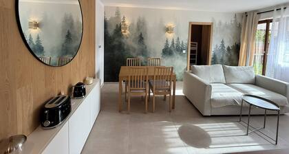 Superb 6-person T3 apartment close to the slopes