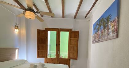 Apartamento Fray Posidonio Mayor