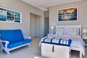 5 bedrooms, desk, iron/ironing board, free WiFi