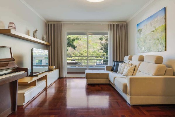 Téléviseur connecté