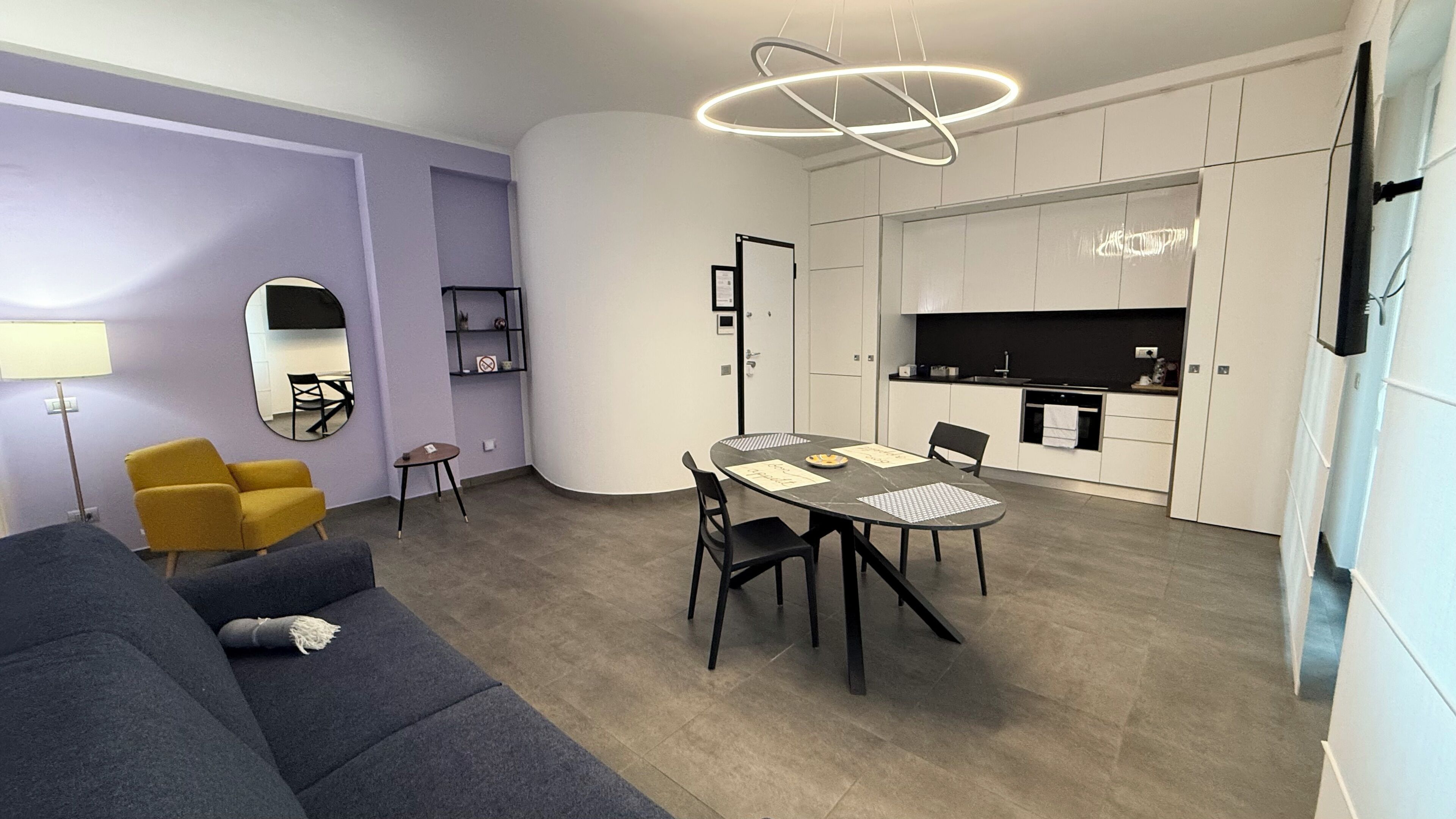 Comfort-Apartment | Eigene Küche