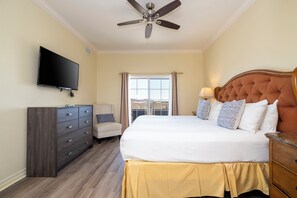 3 bedrooms, iron/ironing board, travel cot, free WiFi - Stunning 3 Bed Apartment - Reunion Resort (Kissimmee)