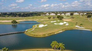 Golf - Stunning 3 Bed Apartment - Reunion Resort (Kissimmee)