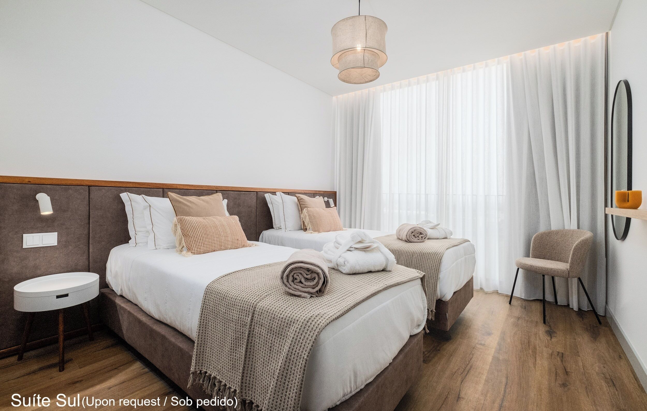 Panoramic Apartment | 1 bedroom, blackout drapes, soundproofing, iron/ironing board