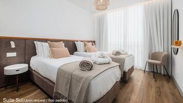 Panoramic Apartment | 1 bedroom, blackout drapes, soundproofing, iron/ironing board