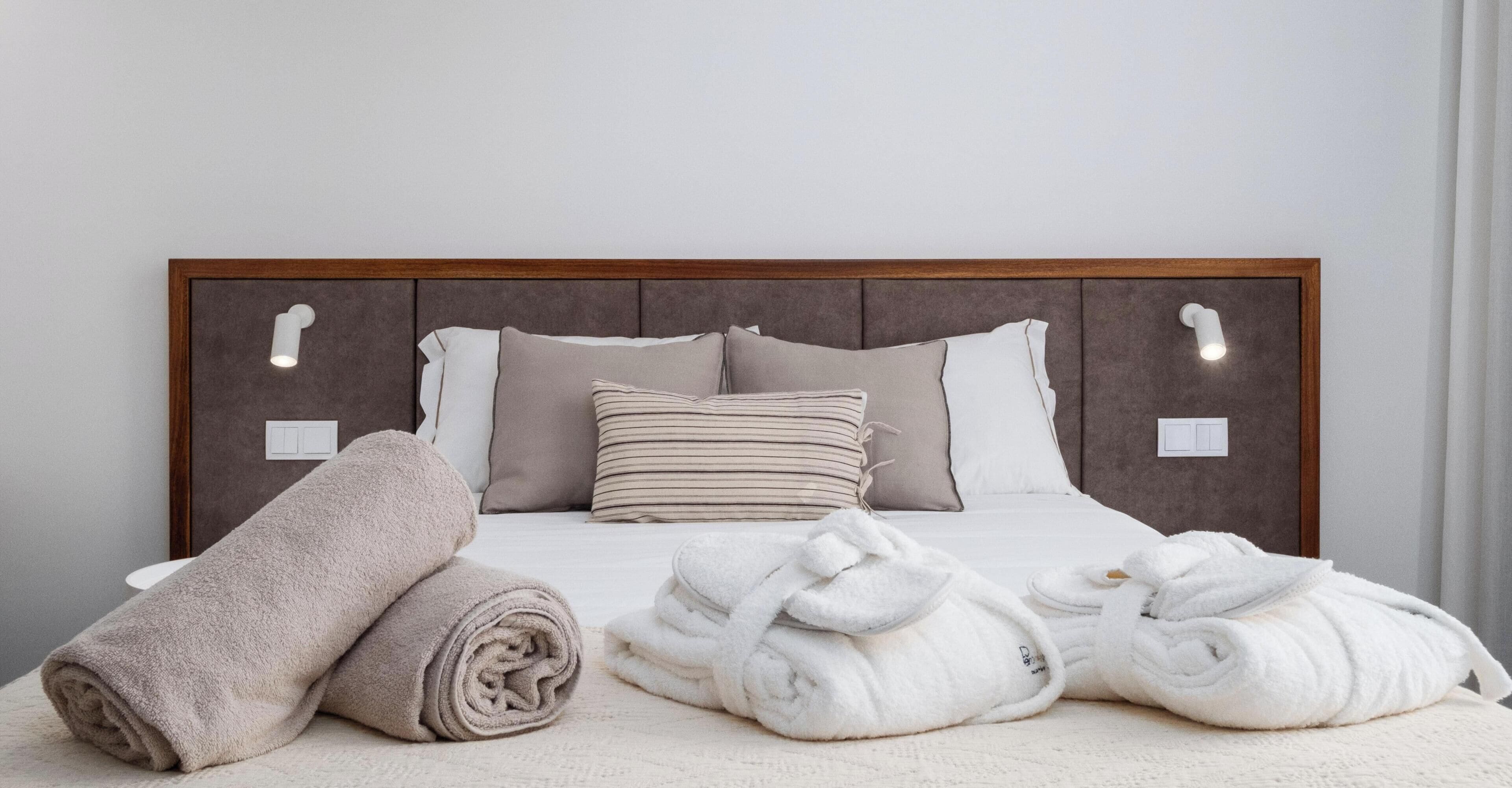 1 間睡房、遮光窗簾/窗簾、隔音、熨斗/熨衫板