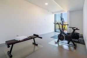 Gym - Mónaco Suites & Garden (Ponta Delgada)